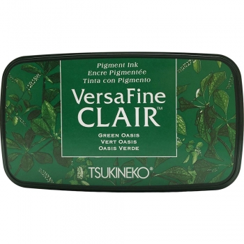 Versa Fine Clair - Green Oasis