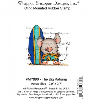 Whipper Snapper Cling - The Big Kahuna