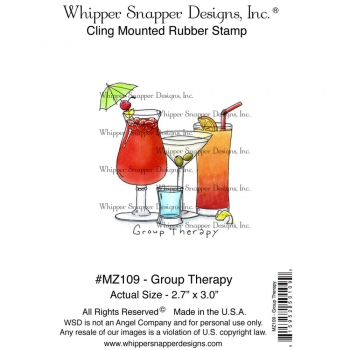 Whipper Snapper Cling - Group Therapy