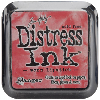 Distress Ink - Worn Lipstick