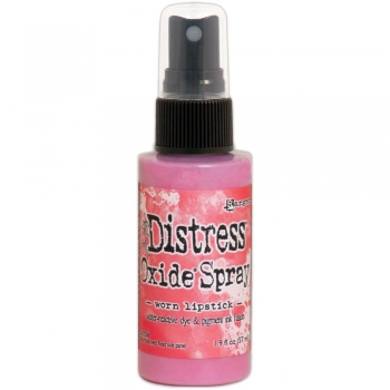 Distress Oxide Spray - Worn Lipstick