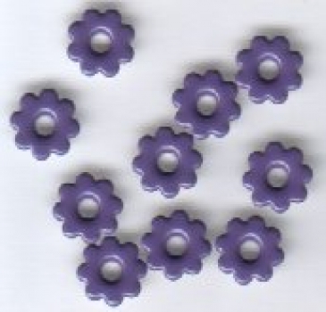 Blümchen (lila)