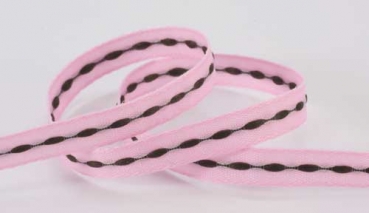 Ribbon Bubblicious "Pink / Chocolate"