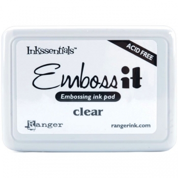 Ranger Embossing Ink Pad - Clear