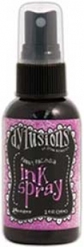 Dylusions Ink Spray - Funky Fuchsia