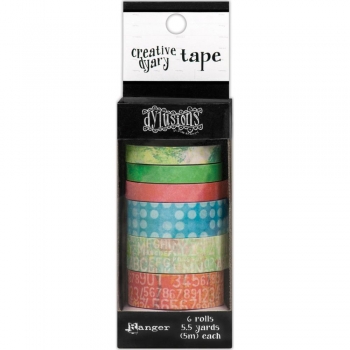 Dylusions - Creative Dyary Tape 