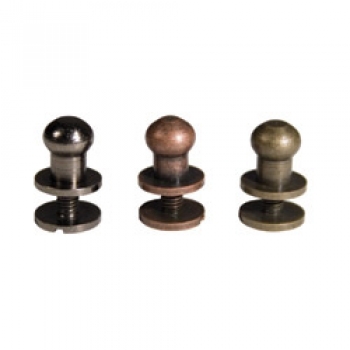 Tim Holtz - 12 Hitch Fasteners