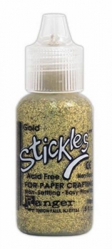 Stickles -Glitter Glue Gold