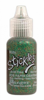 Stickles -Glitter Glue Holly