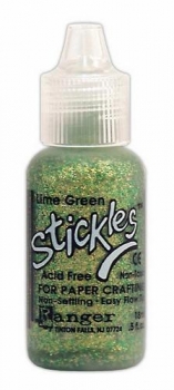 Stickles -Glitter Glue Lime Green