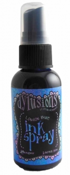 Dylusions Ink Spray - London Blue