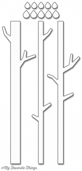 Die-namics - Solid Birch Trees