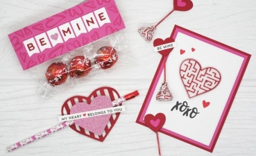 Die-namics - Be Mine Banner *limitiert*