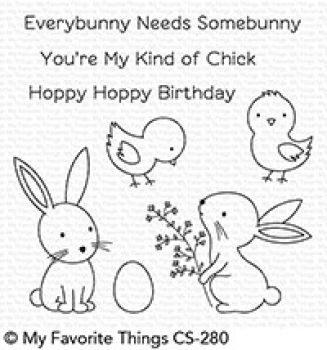 MFT - Hoppy Friends