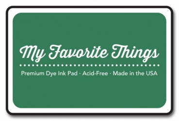 MFT Premium Dye Ink Pad - Dill Pickle