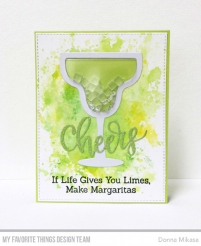 MFT Replenishments - Margarita Shaker Pouches