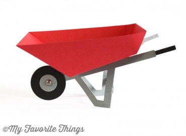 Die-namics - Wheelbarrow (Schubkarre) *Limitiert*