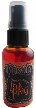 Dylusions Ink Spray - Squeezed Orange