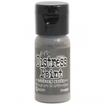 Distress Paint - Hicory Smoke (Klappdeckel)