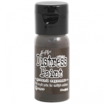 Distress Paint - Ground Espresso (Klappdeckel)