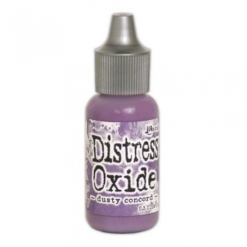 Distress Oxide Nachfüller - Dusty Concord