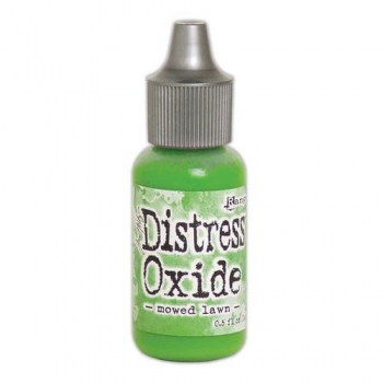 Distress Oxide Nachfüller - Mowed Lawn
