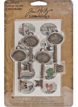 Tim Holtz - Collage Keys 