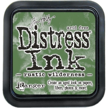 Distress Ink - Rustic Wilderness