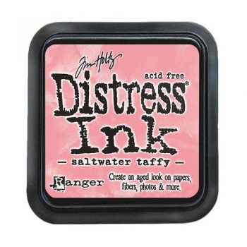 Distress Ink Pad - Saltwater Taffy