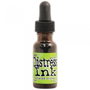 Distress Ink Nachfüller - Twisted Citron