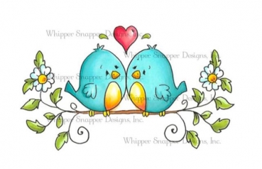 Whipper Snapper Cling - Romeo & Juliet