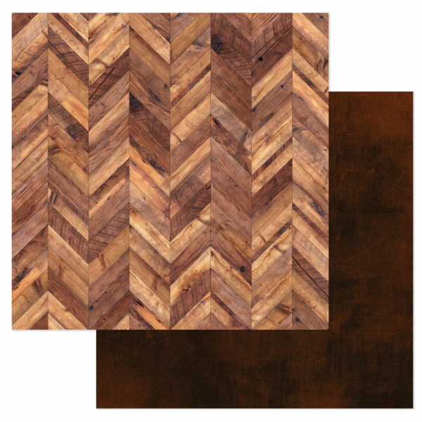 American Crafts - Cedar House - Herringbone