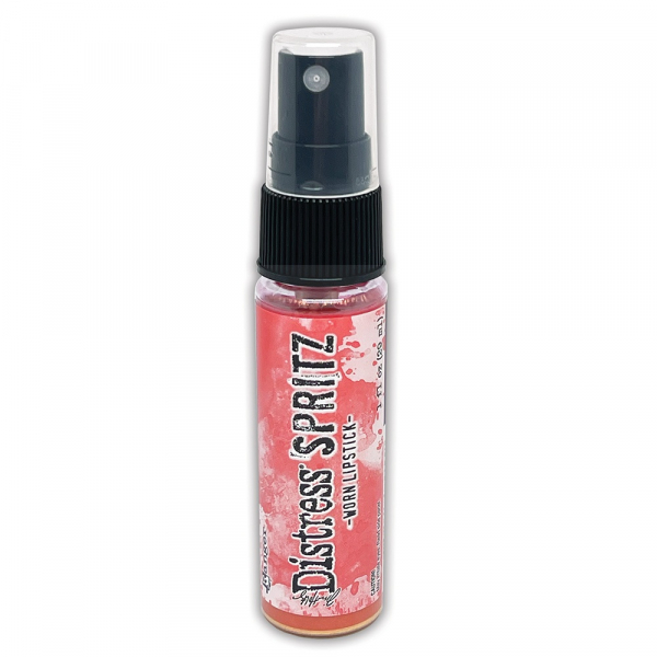 Distress Spritz - Worn Lipstick