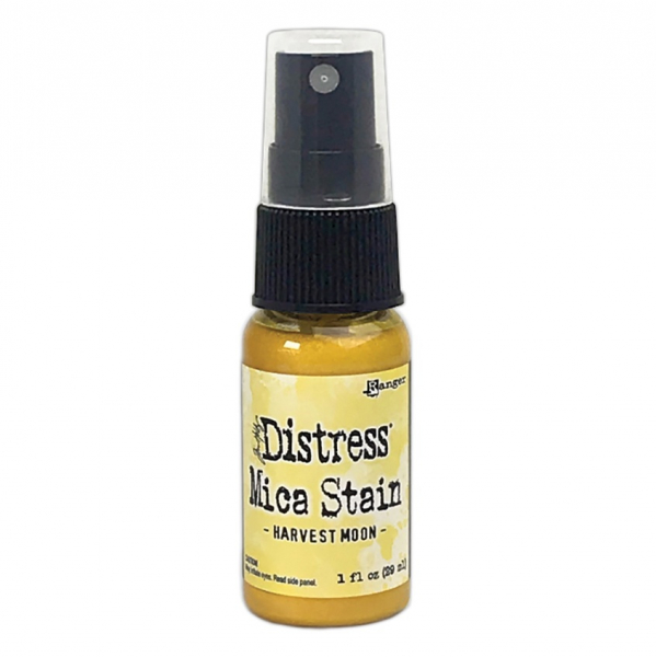 Distress Mica Stain - Harvest moon