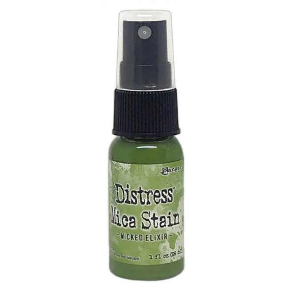 Distress Mica Stain - Wicked Elixir