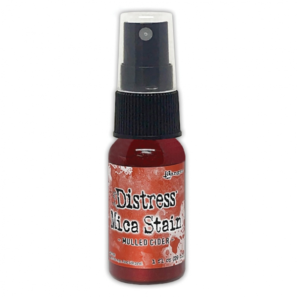 Distress Mica Stain - Mulled Cider