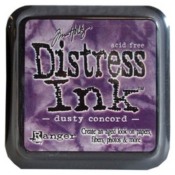 Distress Ink - Dusty Concord