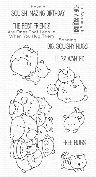 MFT Squishy Hugs