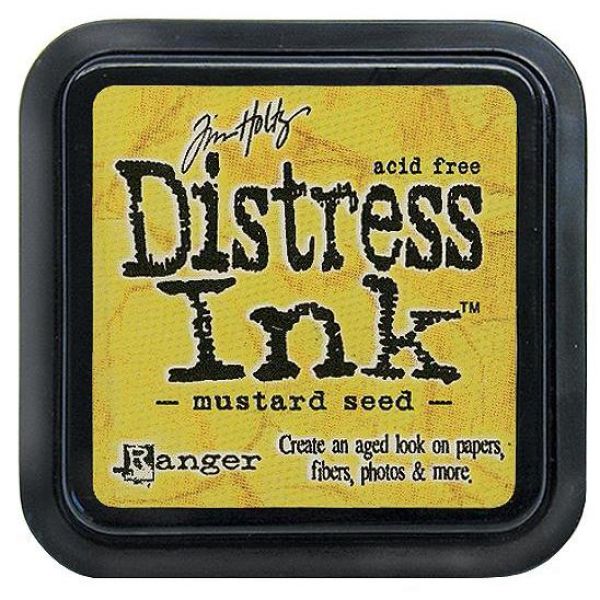 Distress Ink - Mustard Seed