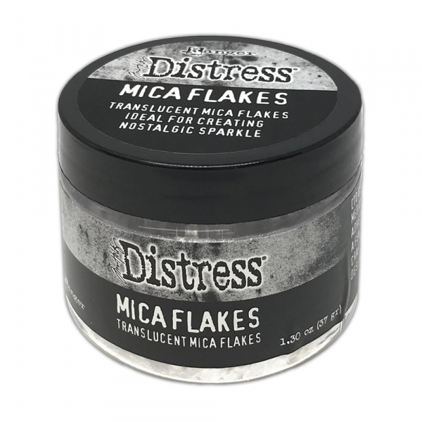 Distress - Mica Flakes