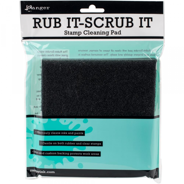 RubIt-ScrubIt Stamp Cleaning Pad