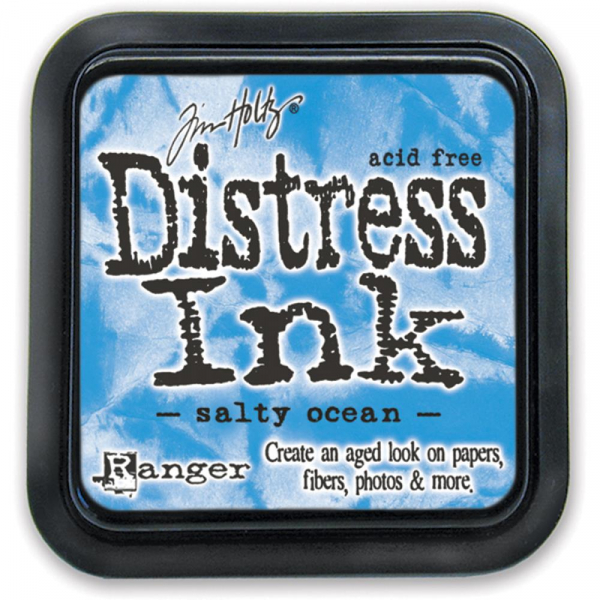 Distress Ink - Salty Ocean