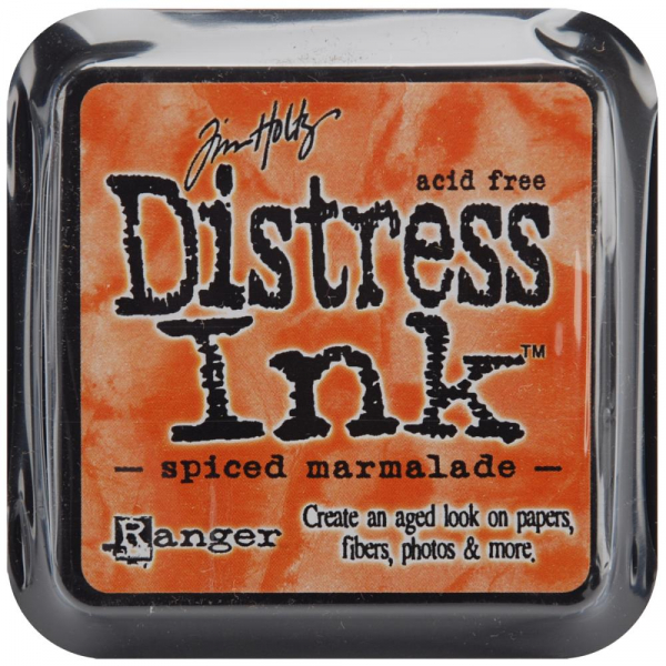 Distress Ink - Spiced Marmalade