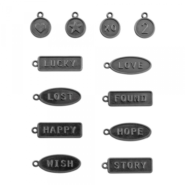 Tim Holtz - Word Tags 