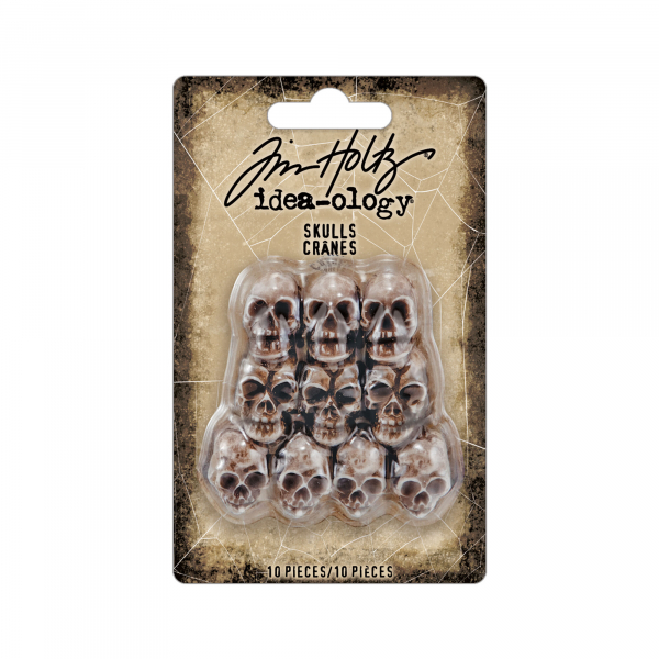 Tim Holtz idea-ology - Skulls