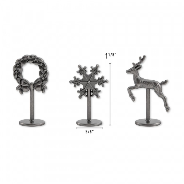 Tim Holtz idea-ology - Christmas - Figure Stands