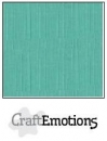 Craft Emotions Leinenkarton - Salbei Pastell