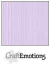 Craft Emotions Leinenkarton - Lavendel-Pastell