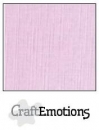 Craft Emotions Leinenkarton - Pastell Lila