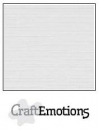 Craft Emotions Leinenkarton - Antik Grau